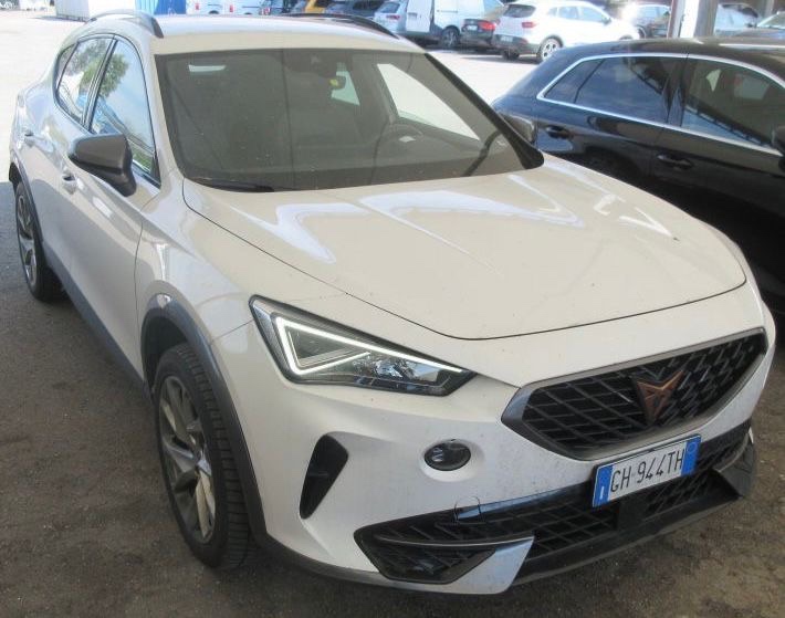 Cupra Formentor 2.0 TDI 110kw Dsg 4x4 96645KM