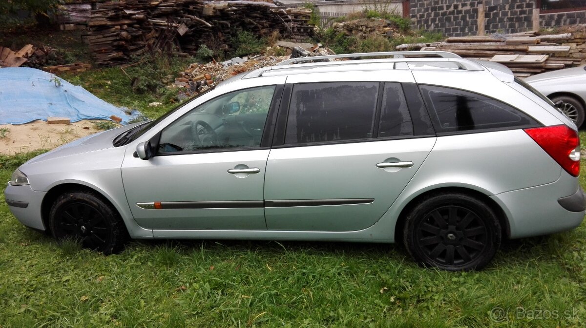 Rozpredám diely Renault Laguna 2