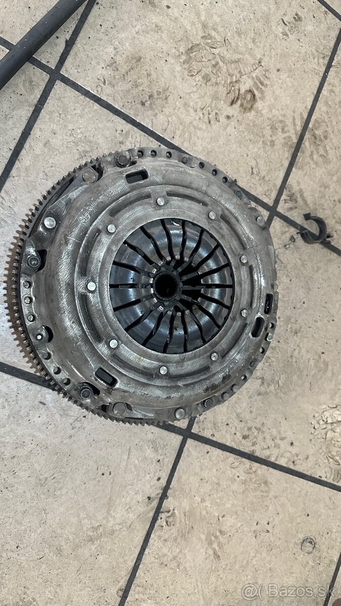 Predam spojku na 2.0 TSI 147kw