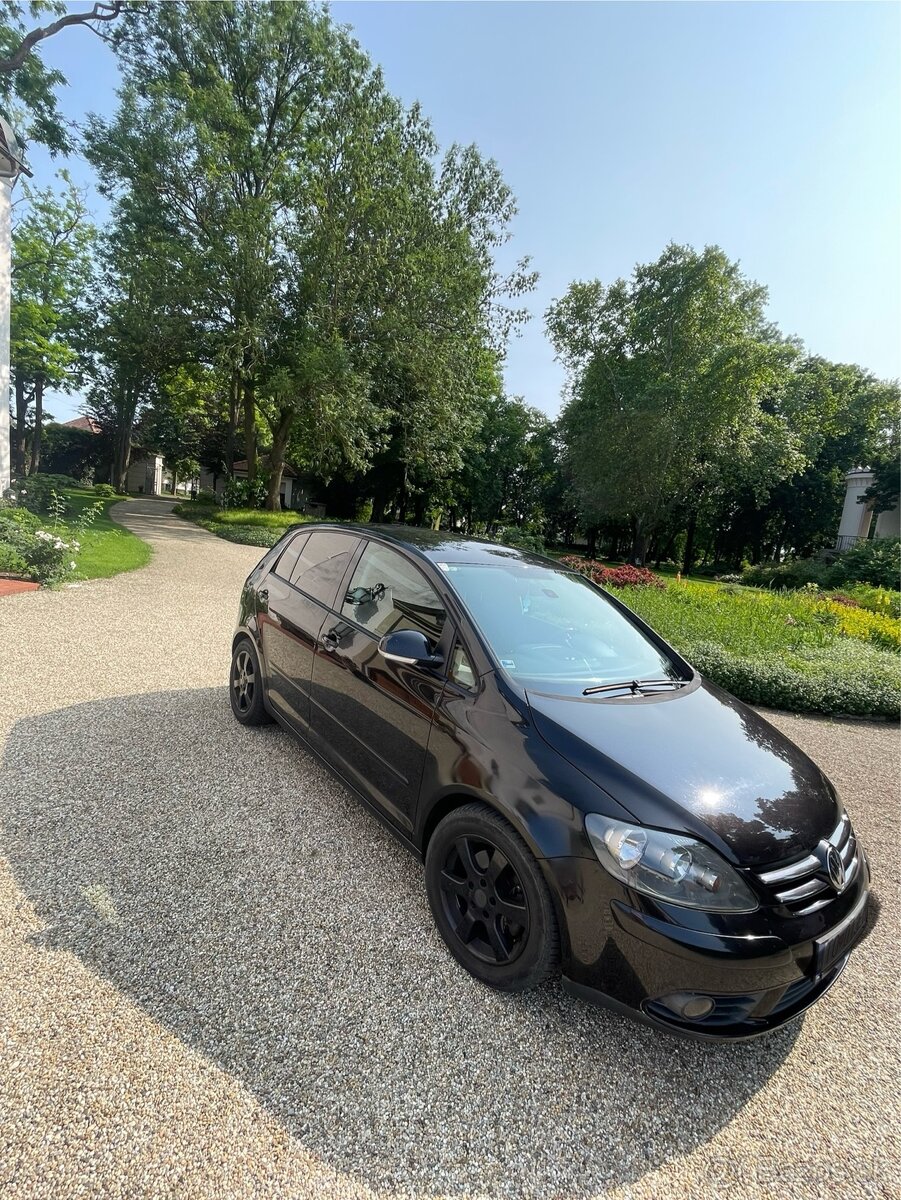 VW golf plus
