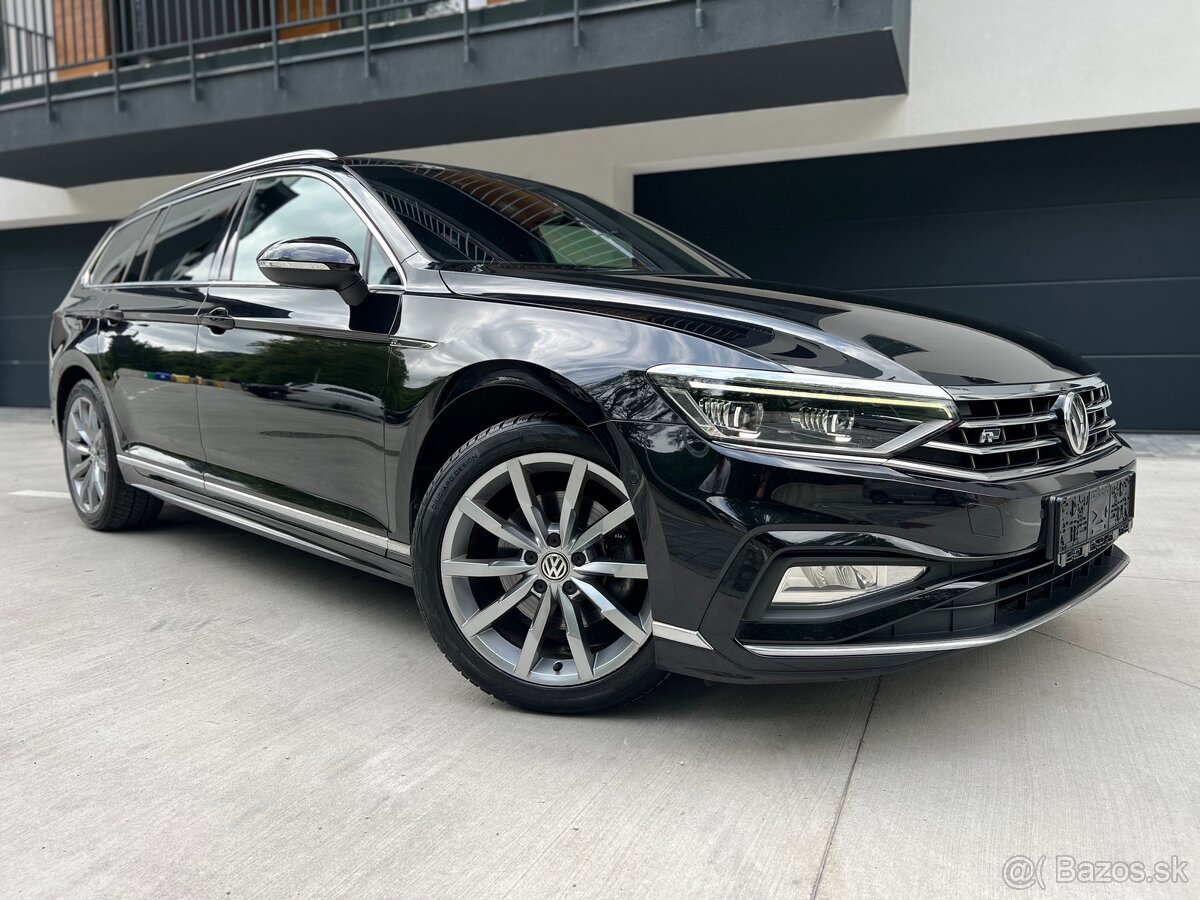 Volkswagen Passat Variant 2.0 TSI 140 kW R-Line DSG
