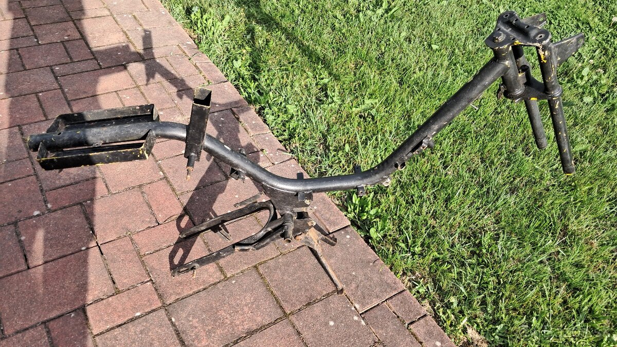Rám babetta 210