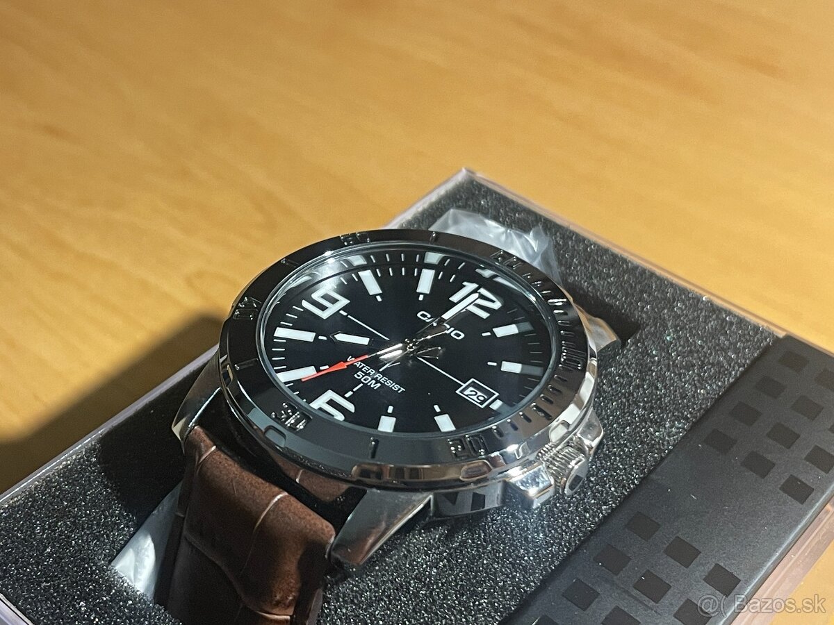 Casio z edície MTP