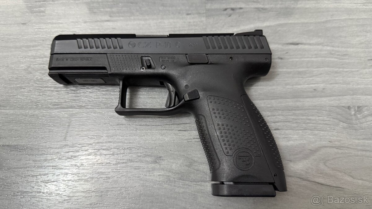 CZ P10 C