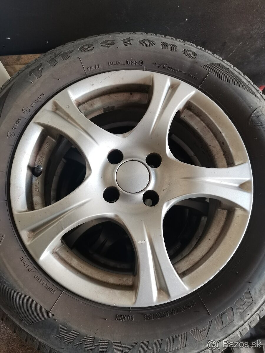 4x100 R15