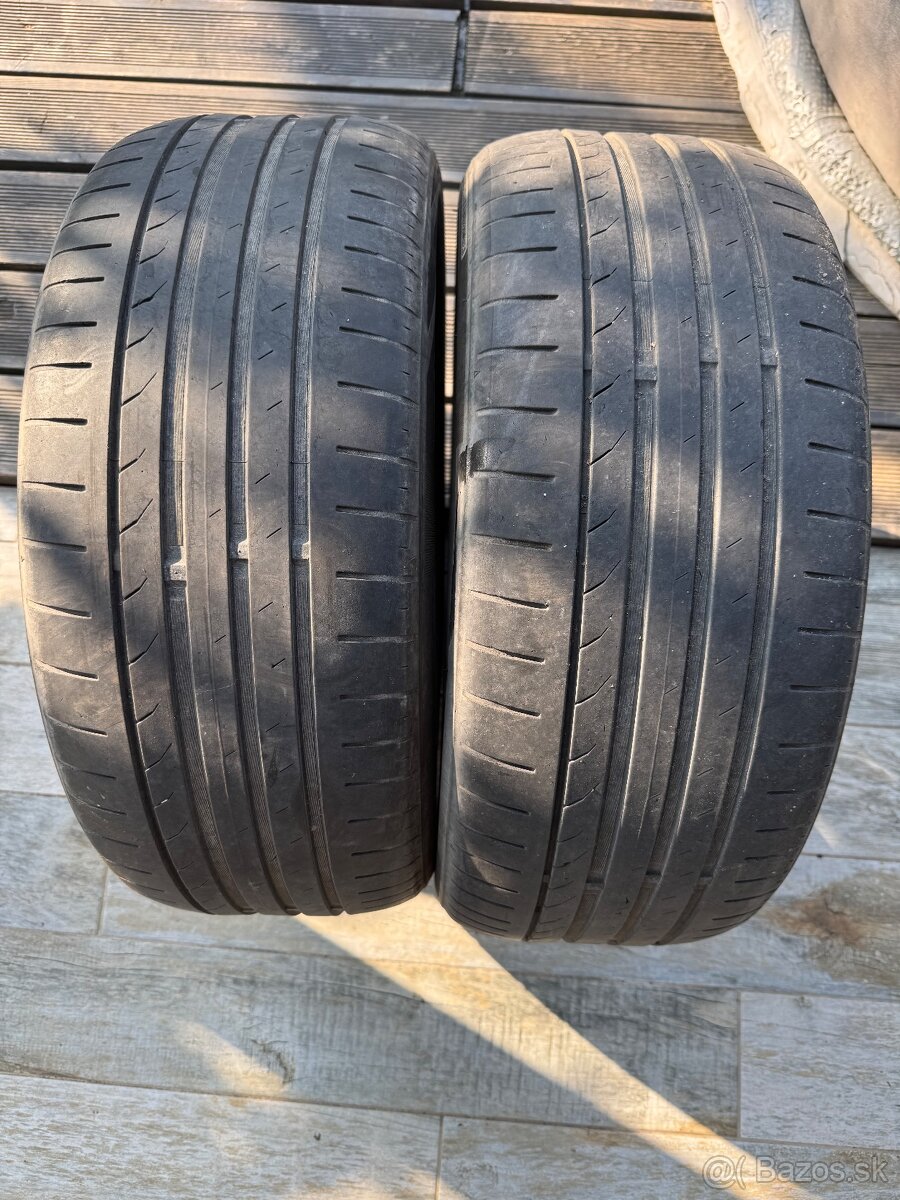 235/45 R17 letne pneu
