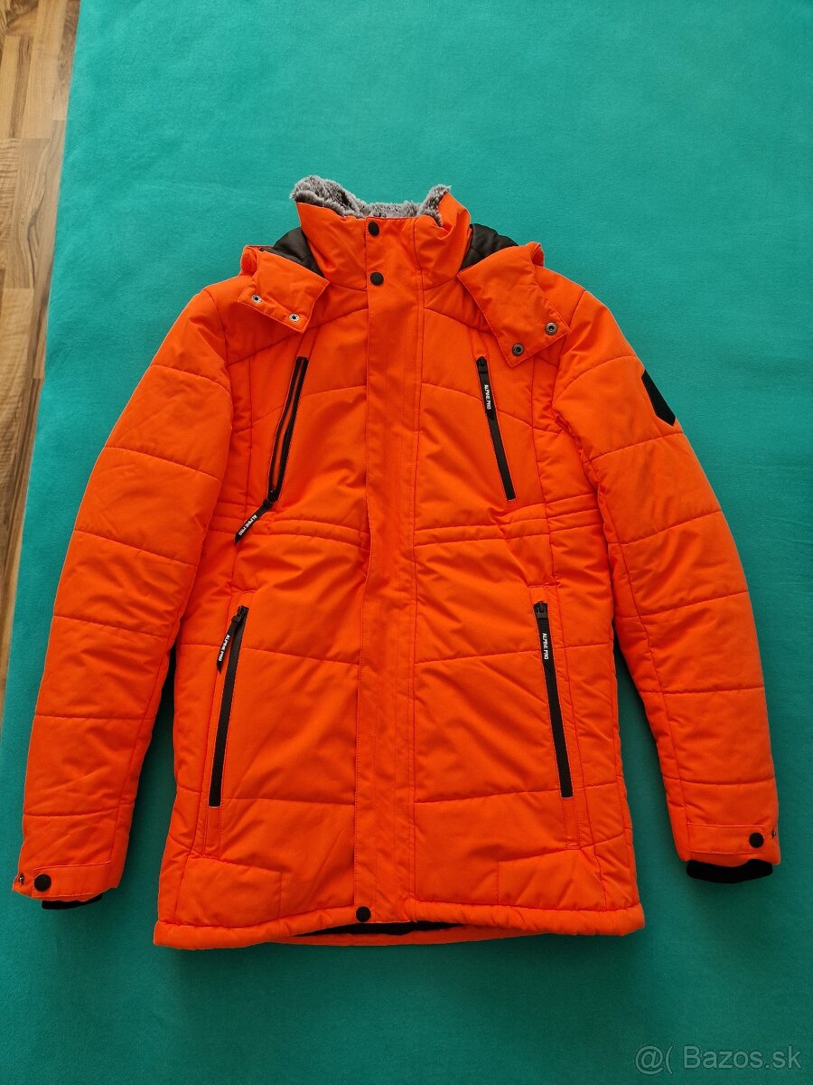 Alpine pro bunda, veľkosť M
