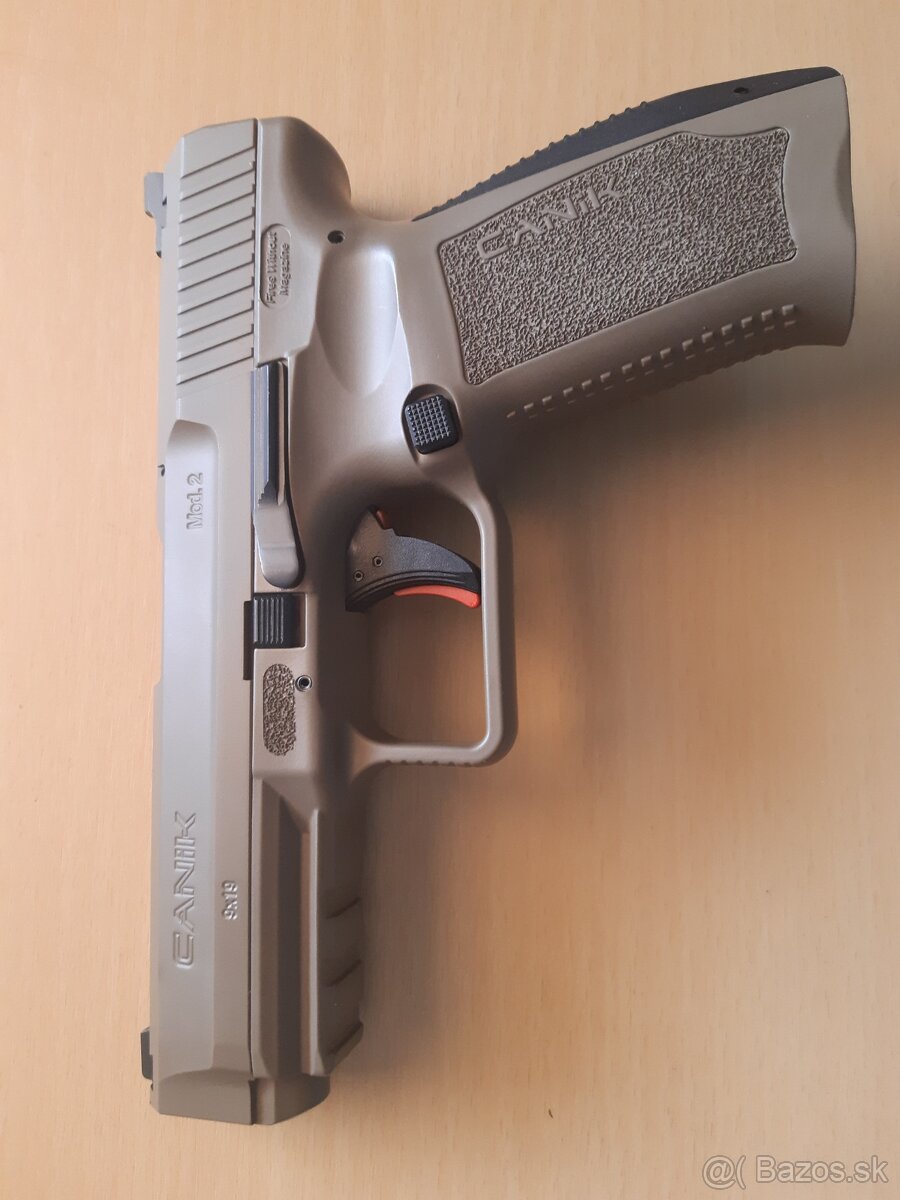 Pištol Caník TP9 SF