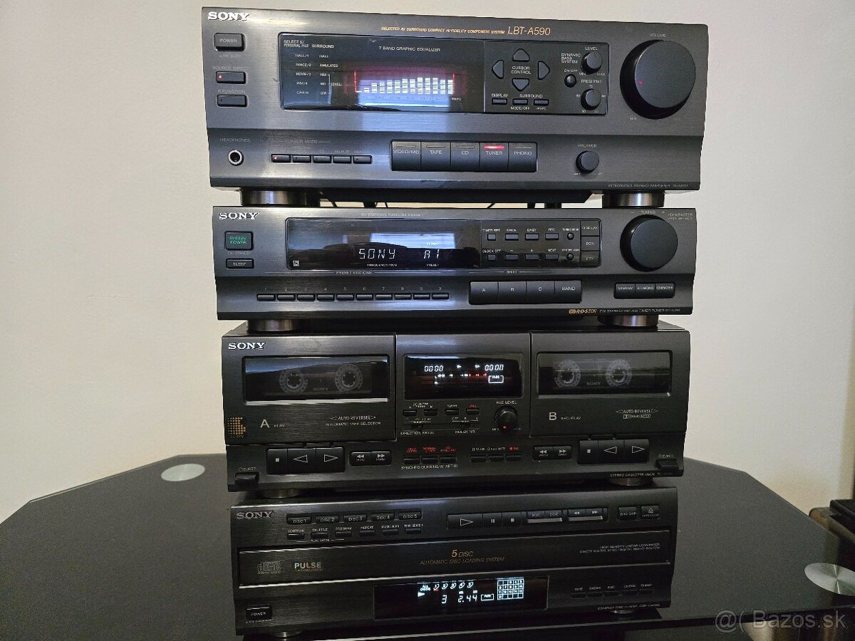 SONY LBT-A590