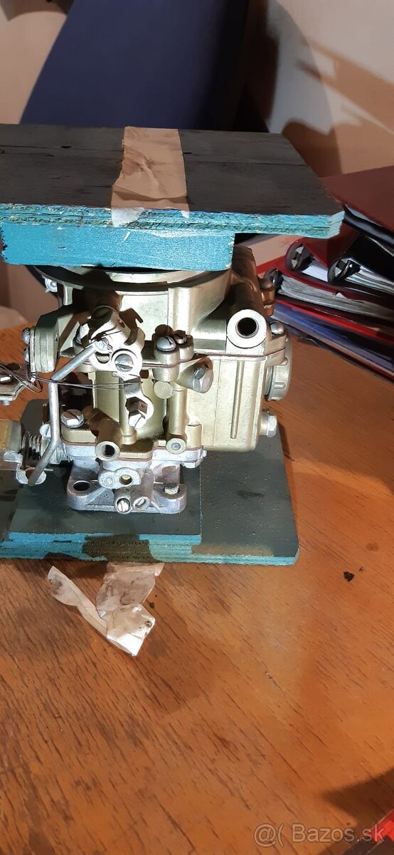 Nový Karburátor K126H