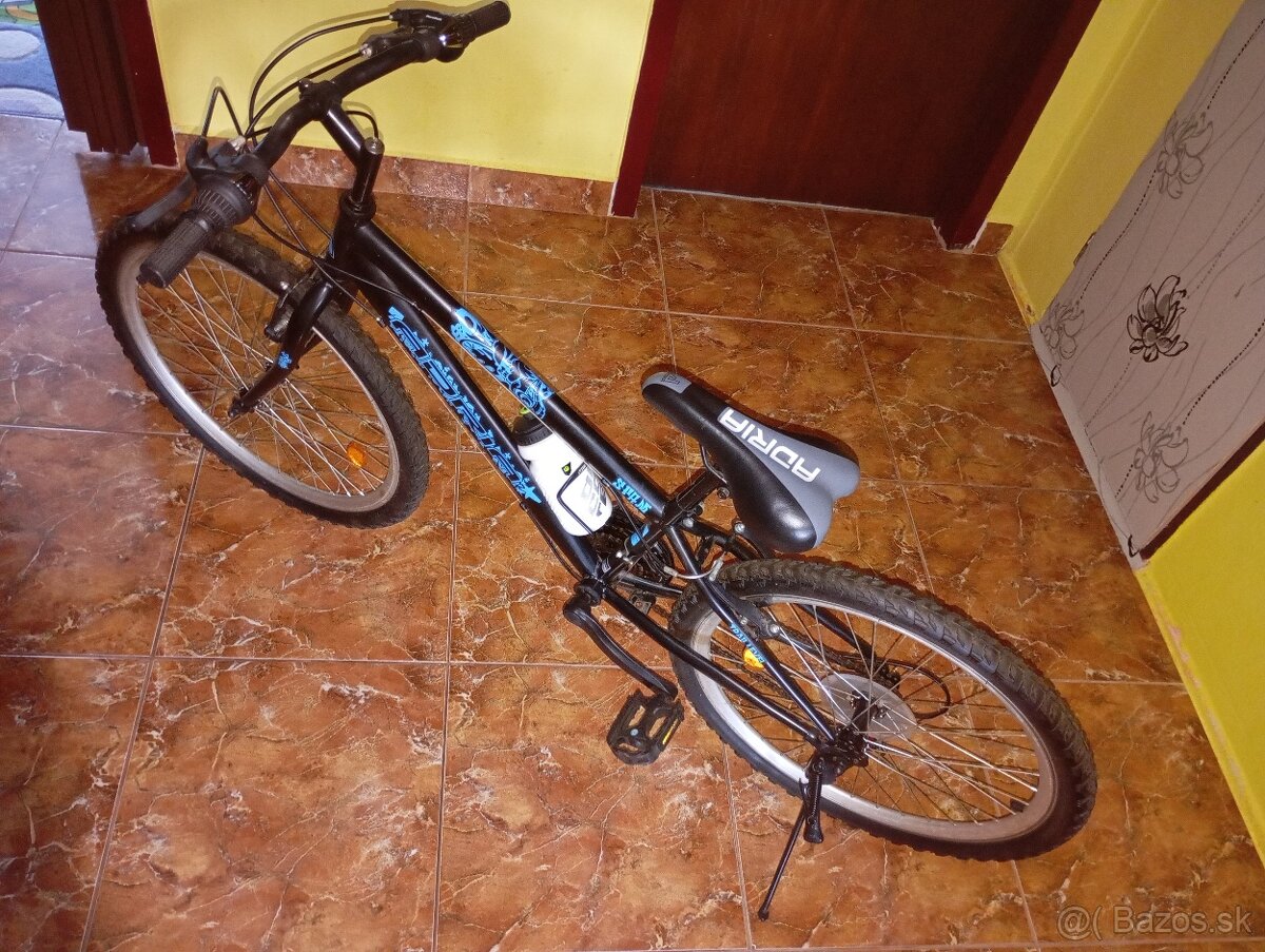 Predám bycikel ,, 24''