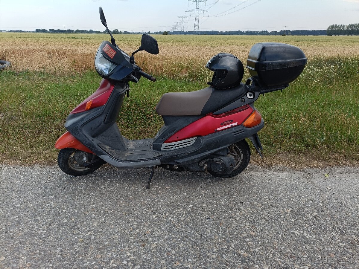 Yamaha XC125