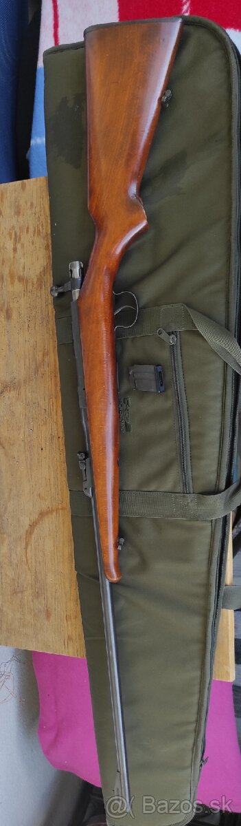 ČZ ZKM452 malokalibrovka