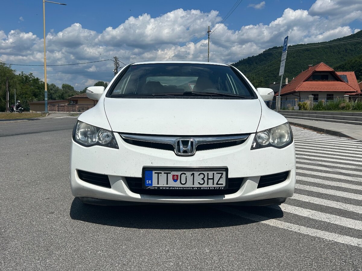 Honda Civic hybrid