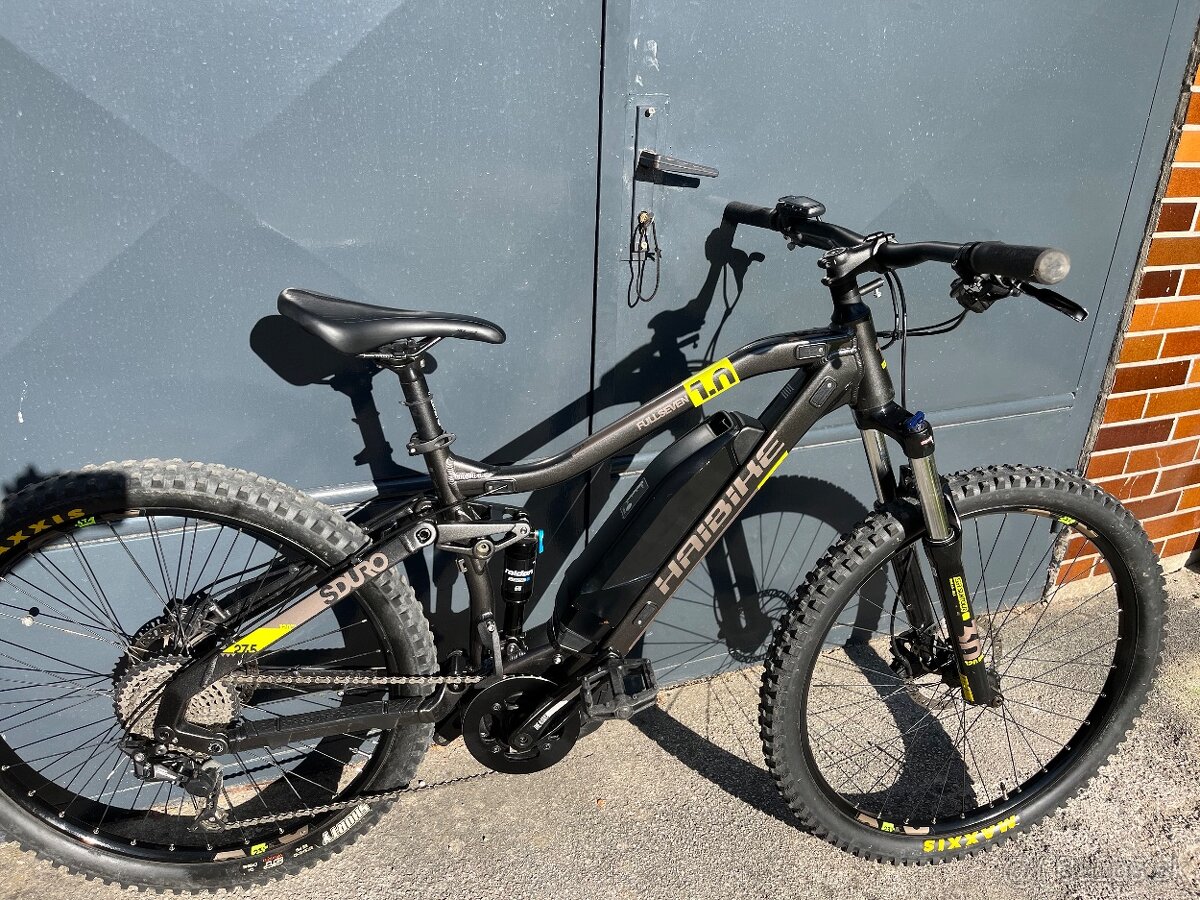 Haibike 1.0 FULLSEVEN