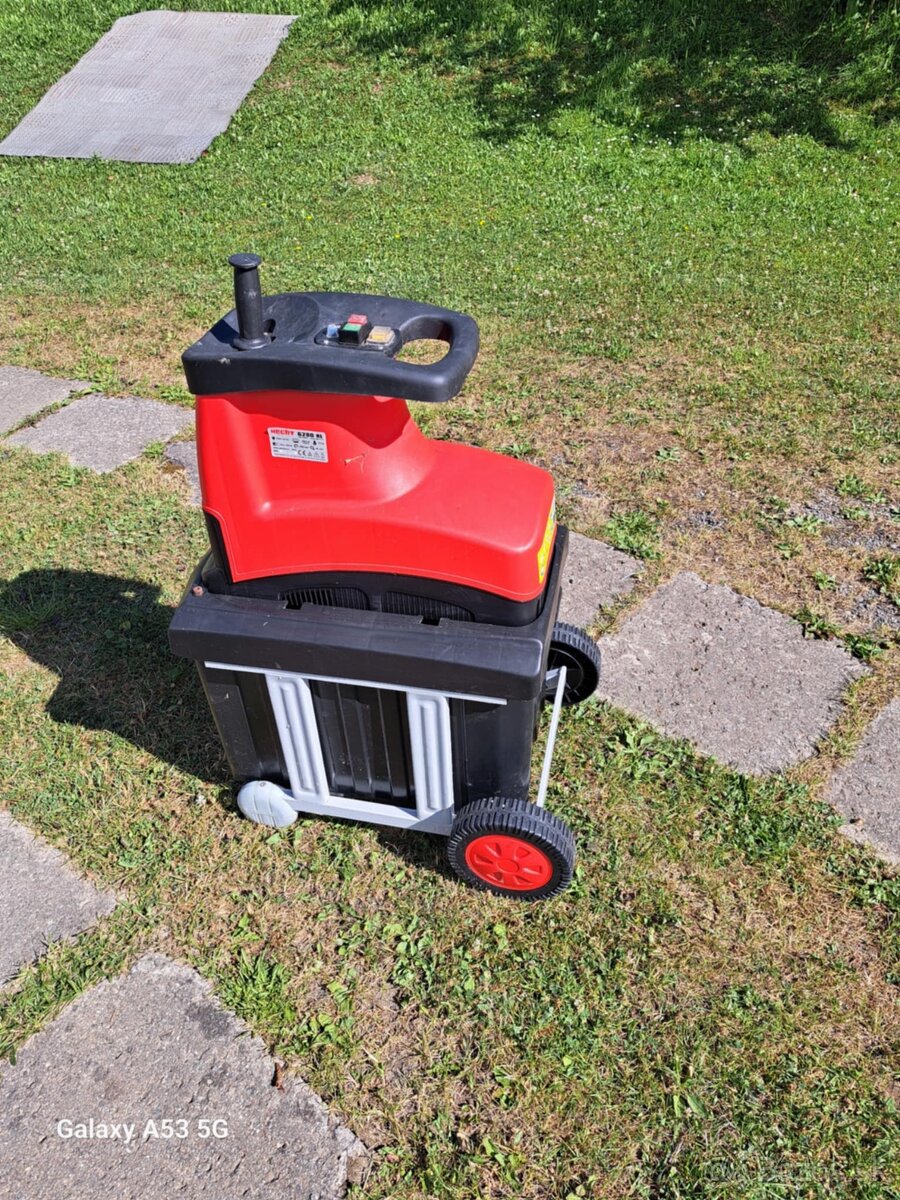 Hecht 6280 XL