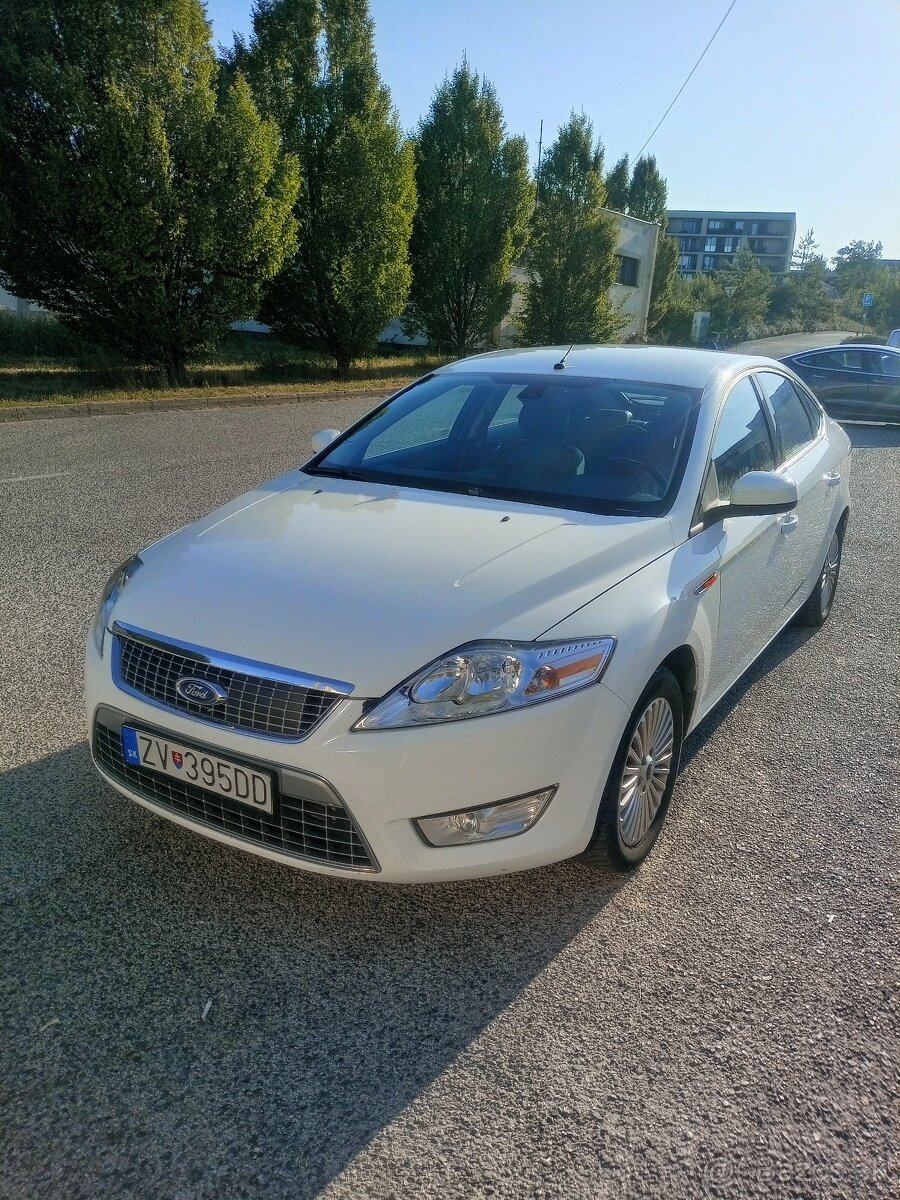 Predám Ford Mondeo mk4