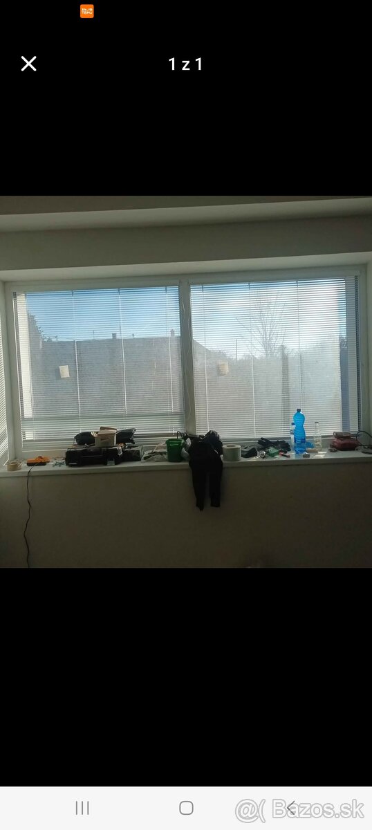 Plastové okná 300x150cm