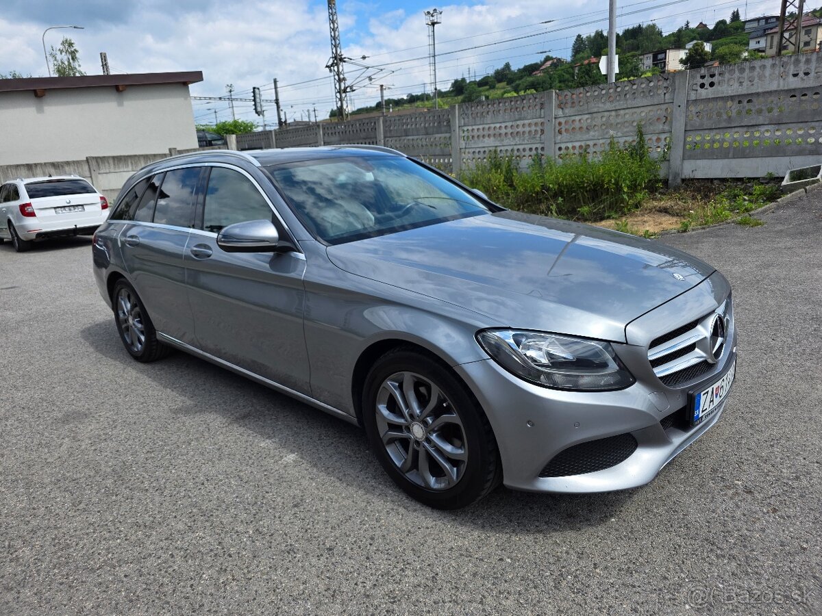 Mercedes-Benz C 180 D