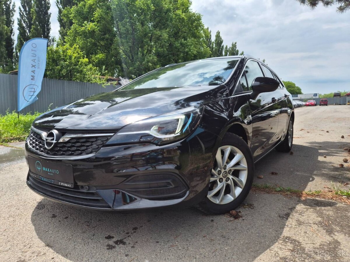 Predám  Opel Astra Sport Tourer ST 1.5 CDTI 122k Elegance AT