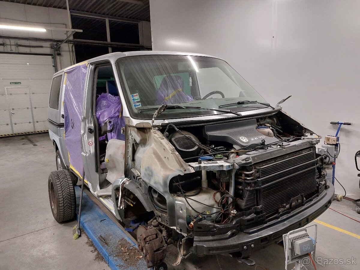 VW Multivan T4 2,5tdi 111kw 2000