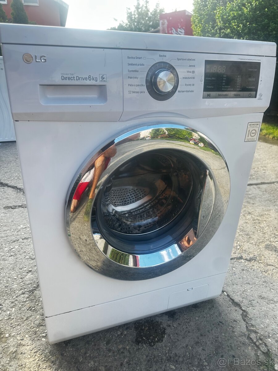 LG 6Kg