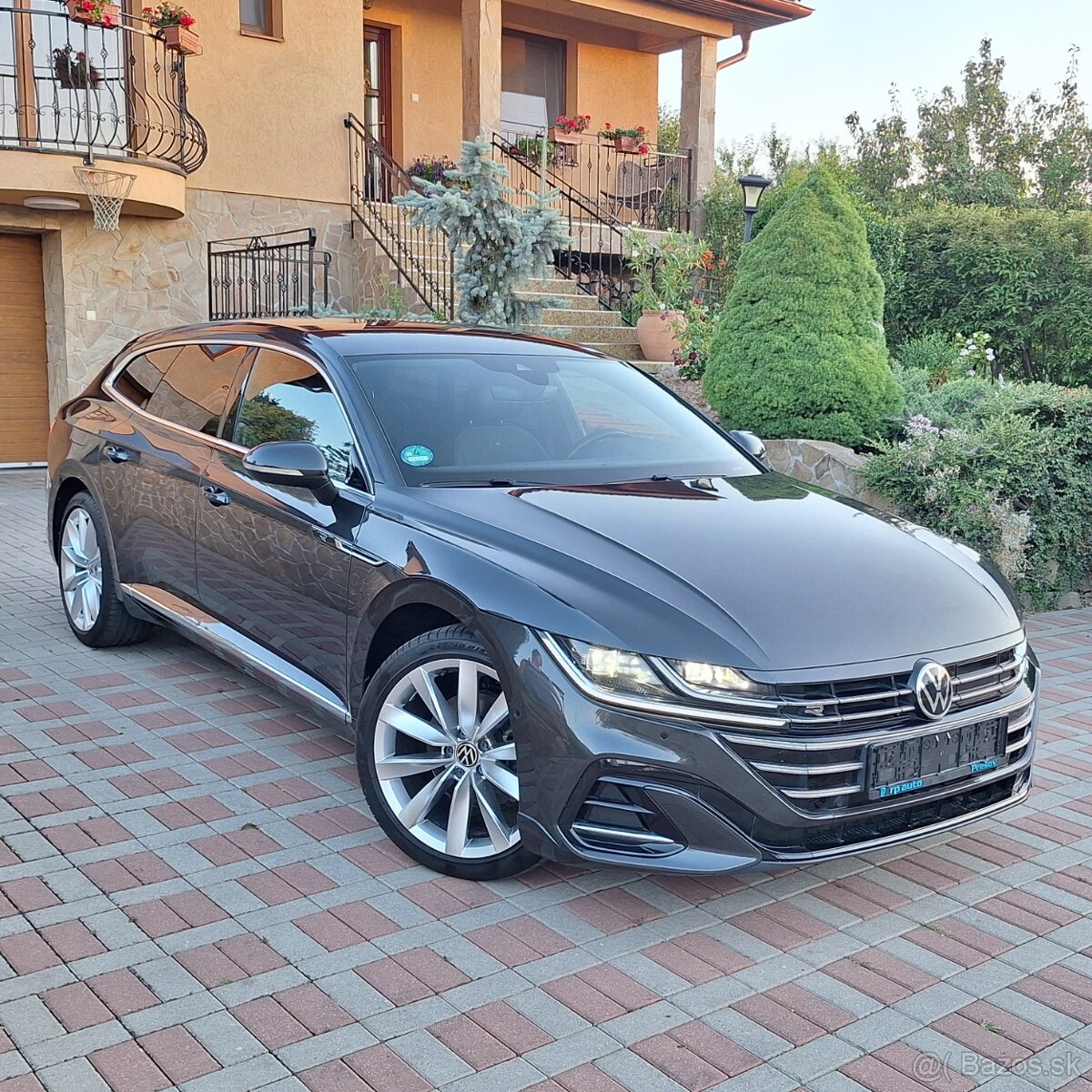 Volkswagen Arteon 1.4 TSI eHybrid 218k R-Line DSG