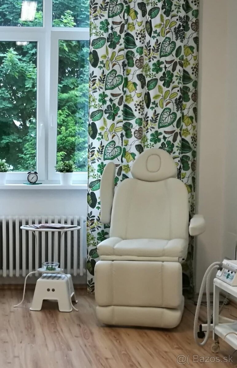 Podiatrické kreslo