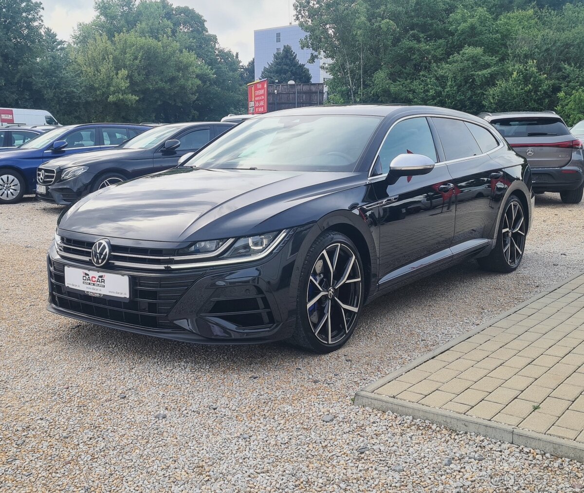 VW ARTEON SHOOTING BRAKE SB 2.0 TSI R 4MOTION DSG