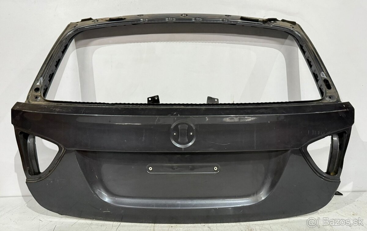 BMW 3, E91, touring, piate kufrove dvere, veko, kufor