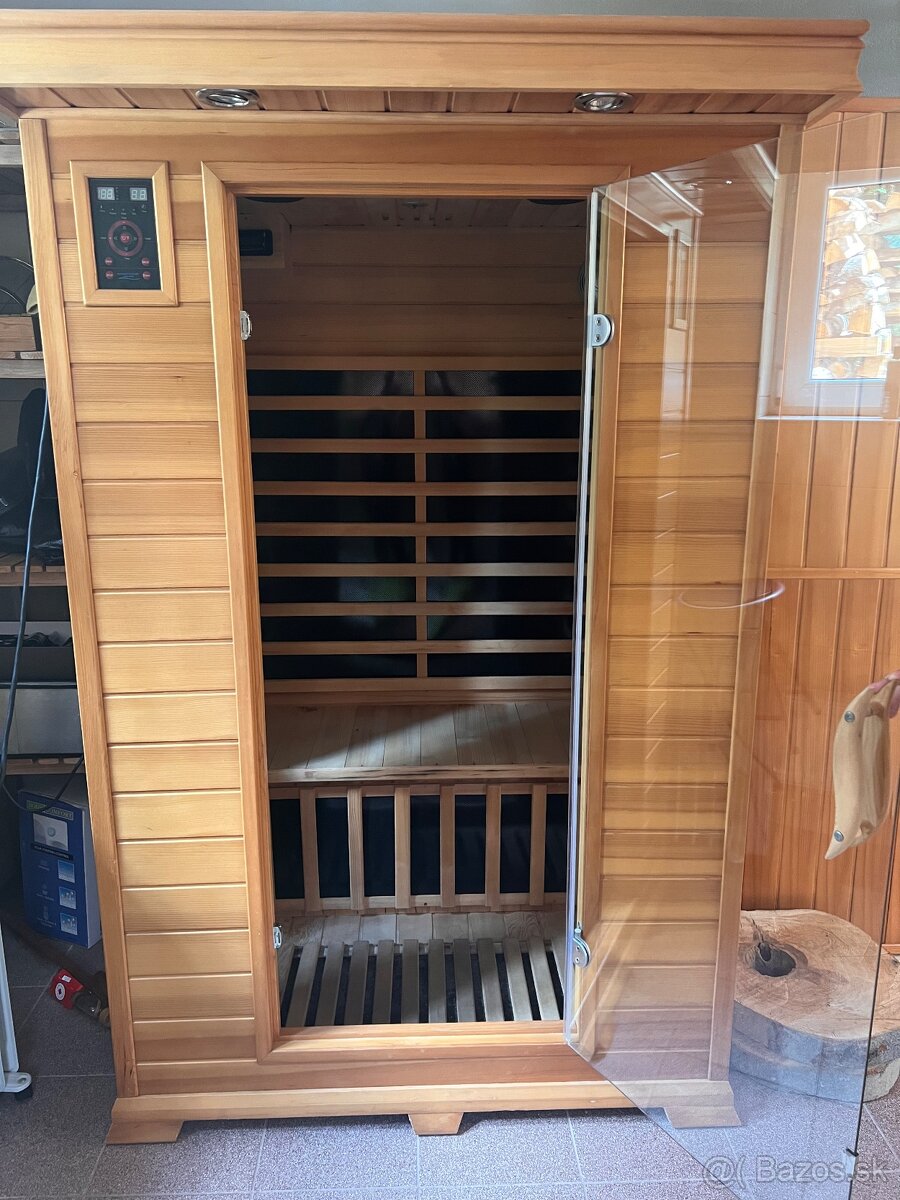 Infrasauna