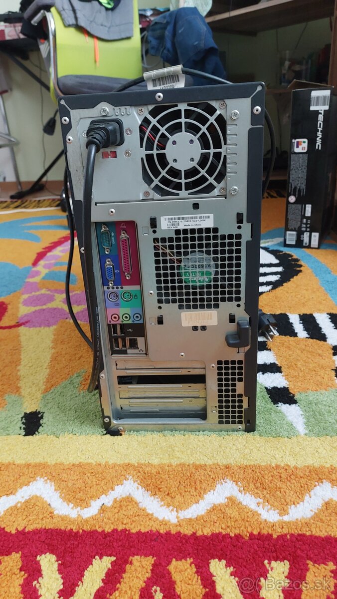 Pc dell windows xp professional