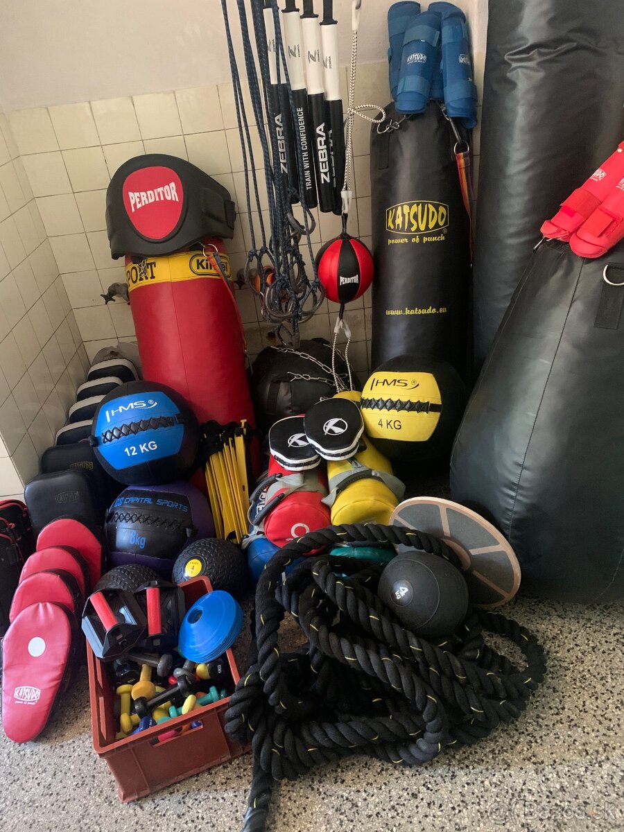 Boxovacie vrece Katsudo