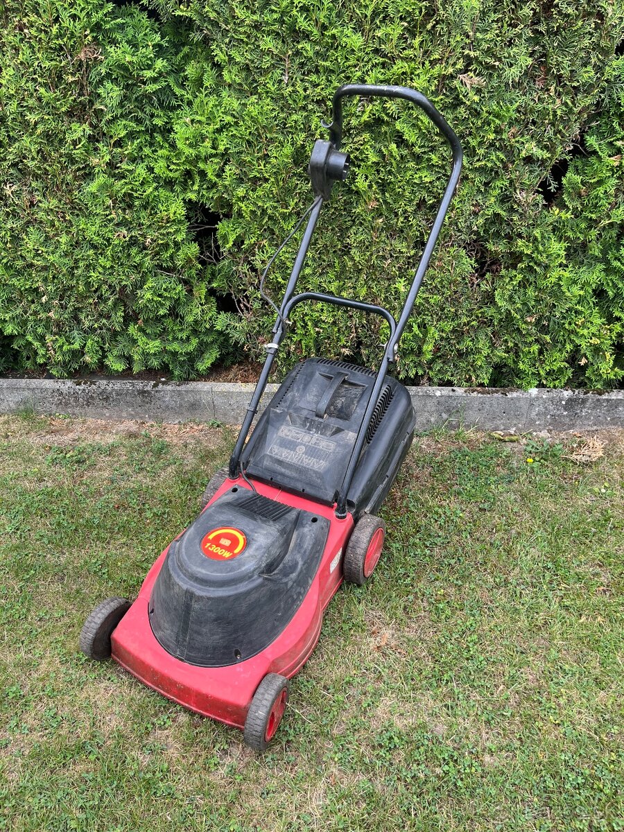 Elektrická kosačka