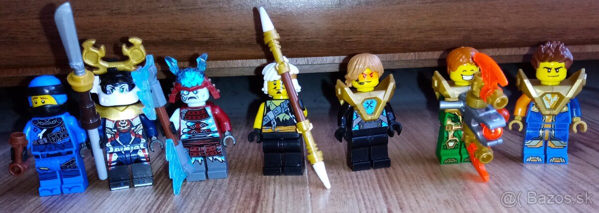 Lego-figúrky