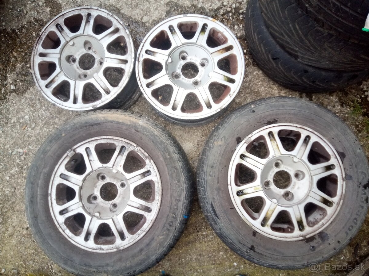 ALU elektróny SPEEDLINE 4x108 R14