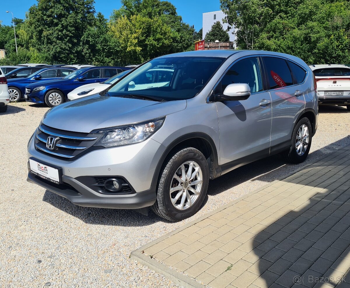 HONDA CR-V 2.2 I-DTEC ELEGANCE 4WD A/T