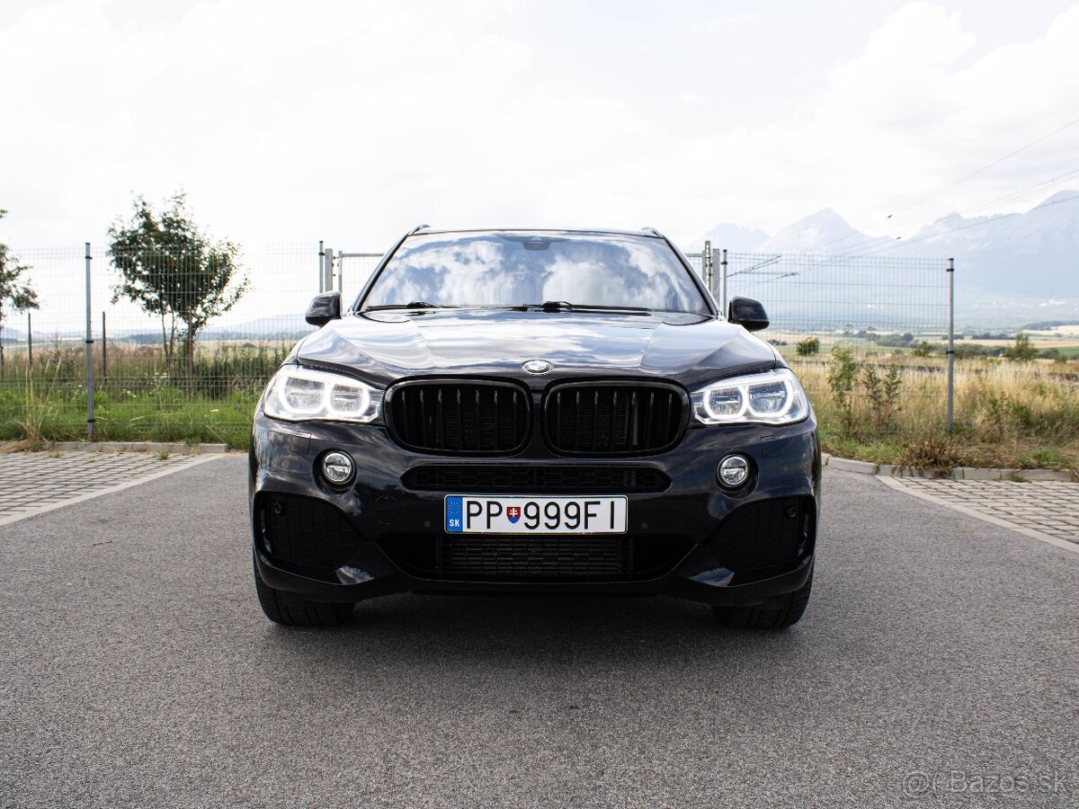 Predám bmw X5 F15