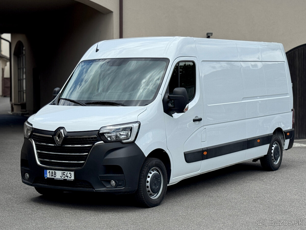 Renault Master 2,3 Dci 100kw L3H2.Rv 12/23.1maj.ČR.41tis.km