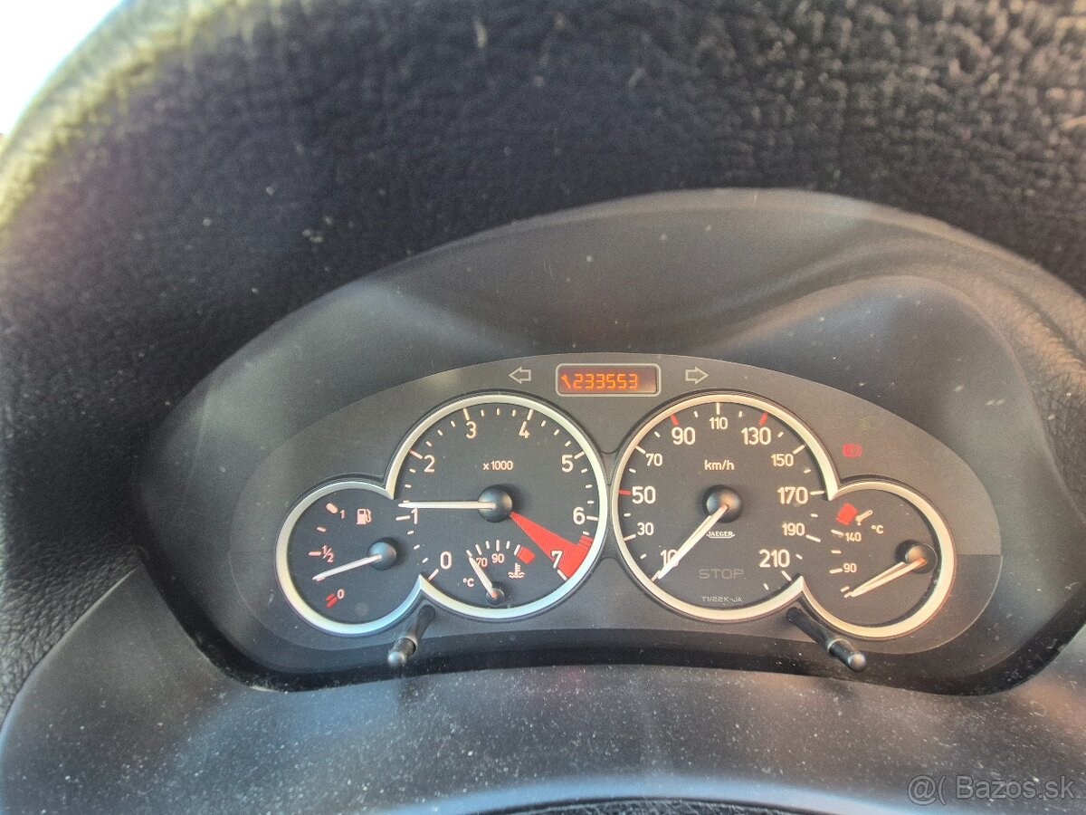 Peugeot 206 1.4i