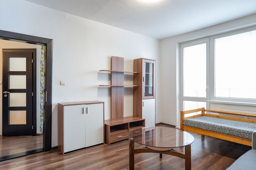 1 izb byt v KE - Centrum, Aupark, zariadený, rekonštrukcia