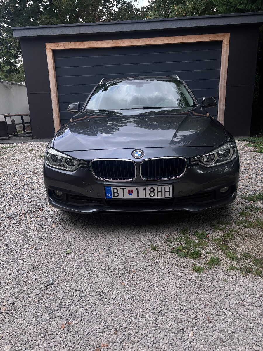 Predám BMW 320D Luxury line 140kw