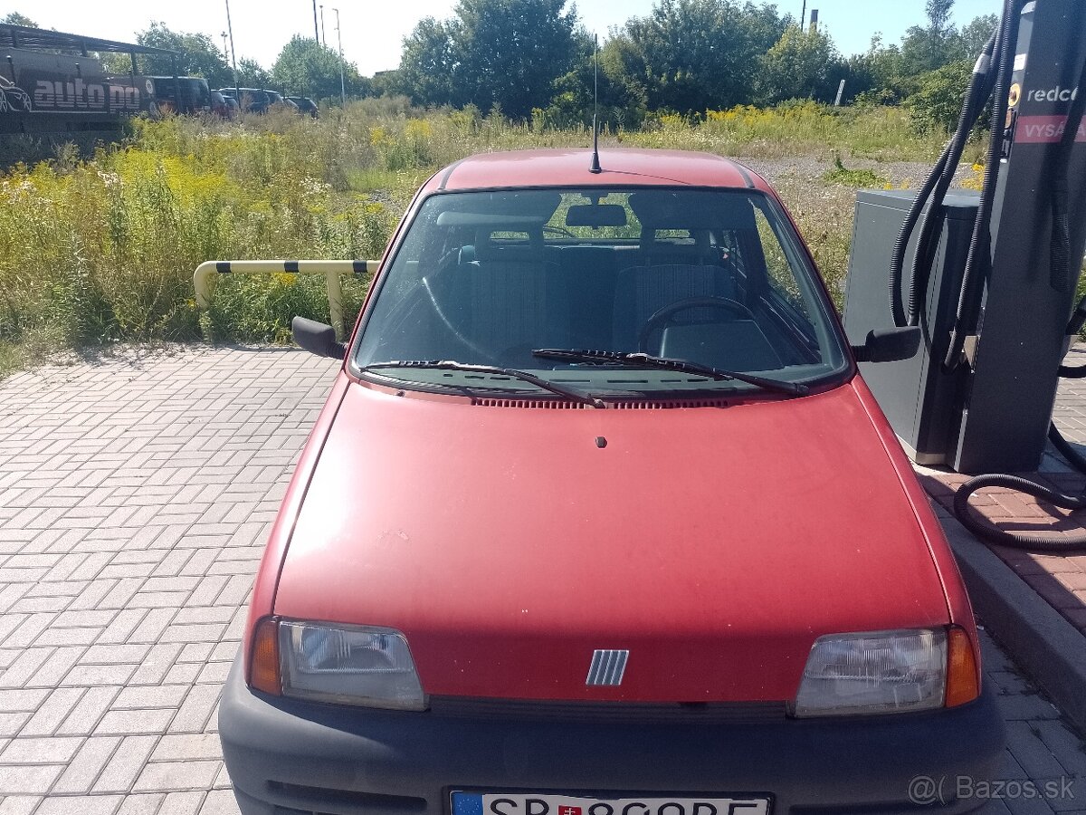 Fiat Cinquecento