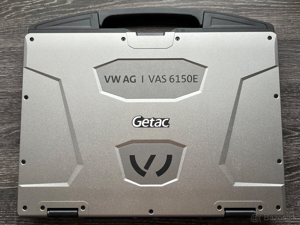 Getac S410 G3 - i5, 8GB RAM, 256GB SSD