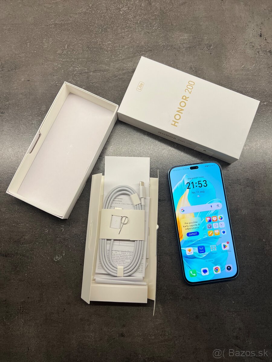 Predam Honor 200 lite