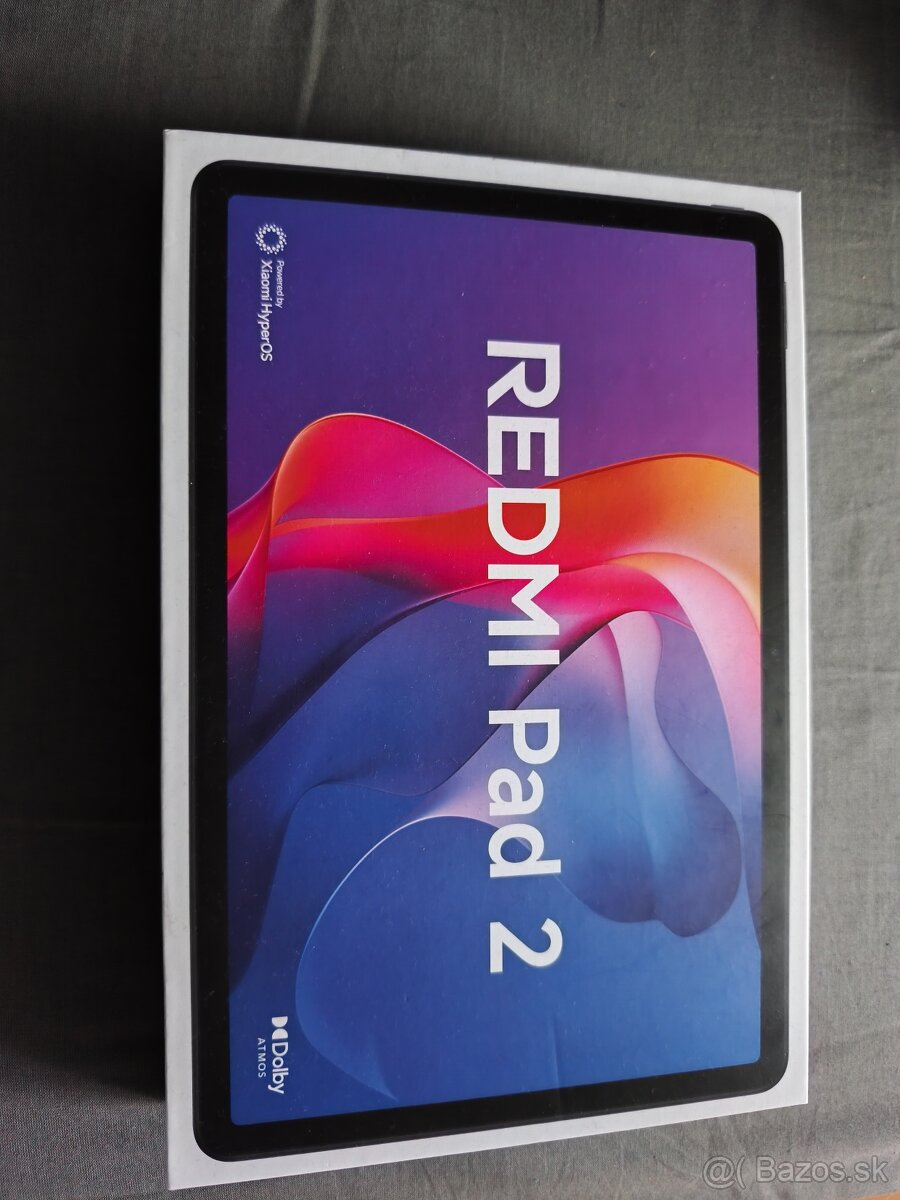 Xiaomi redmi pad 2 tablet