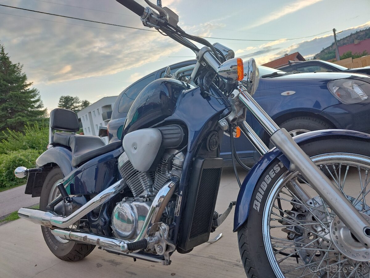 Honda Shadow 600