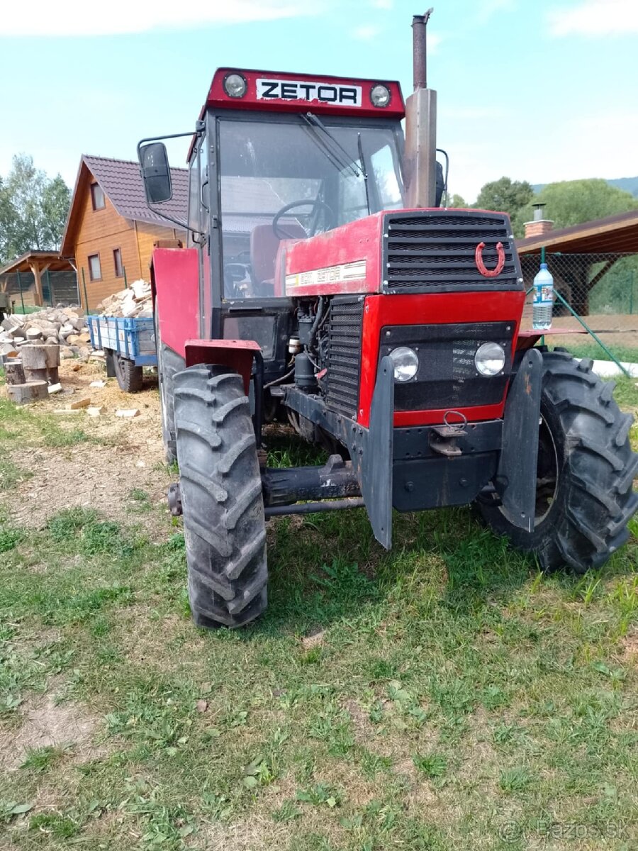 Zetor 8045 CRYSTAL
