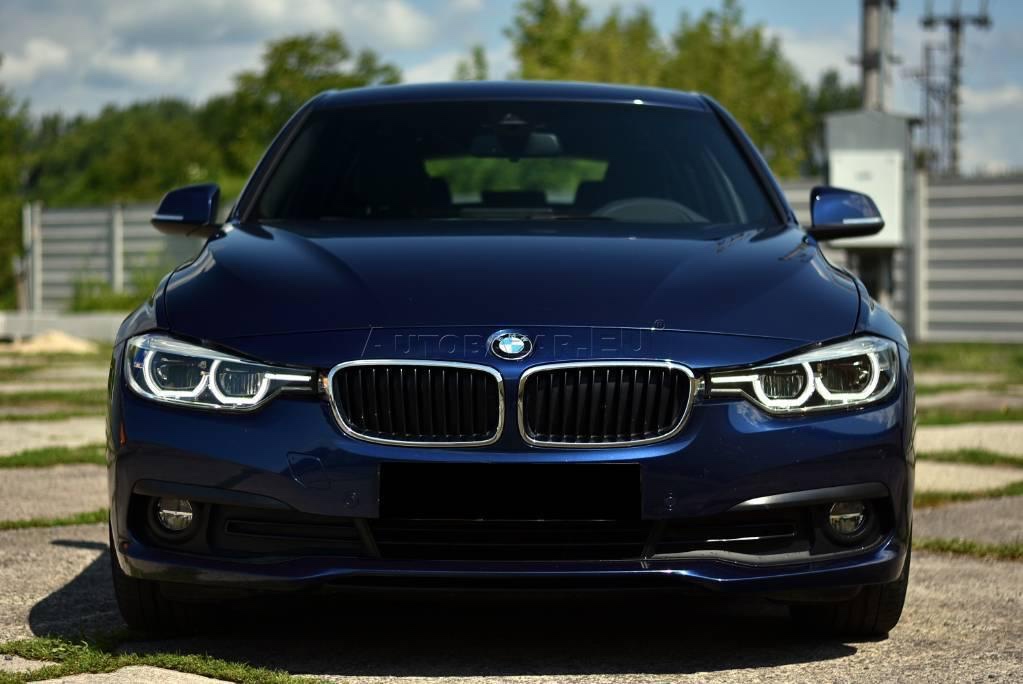 BMW rad 3 Touring 320D A/T