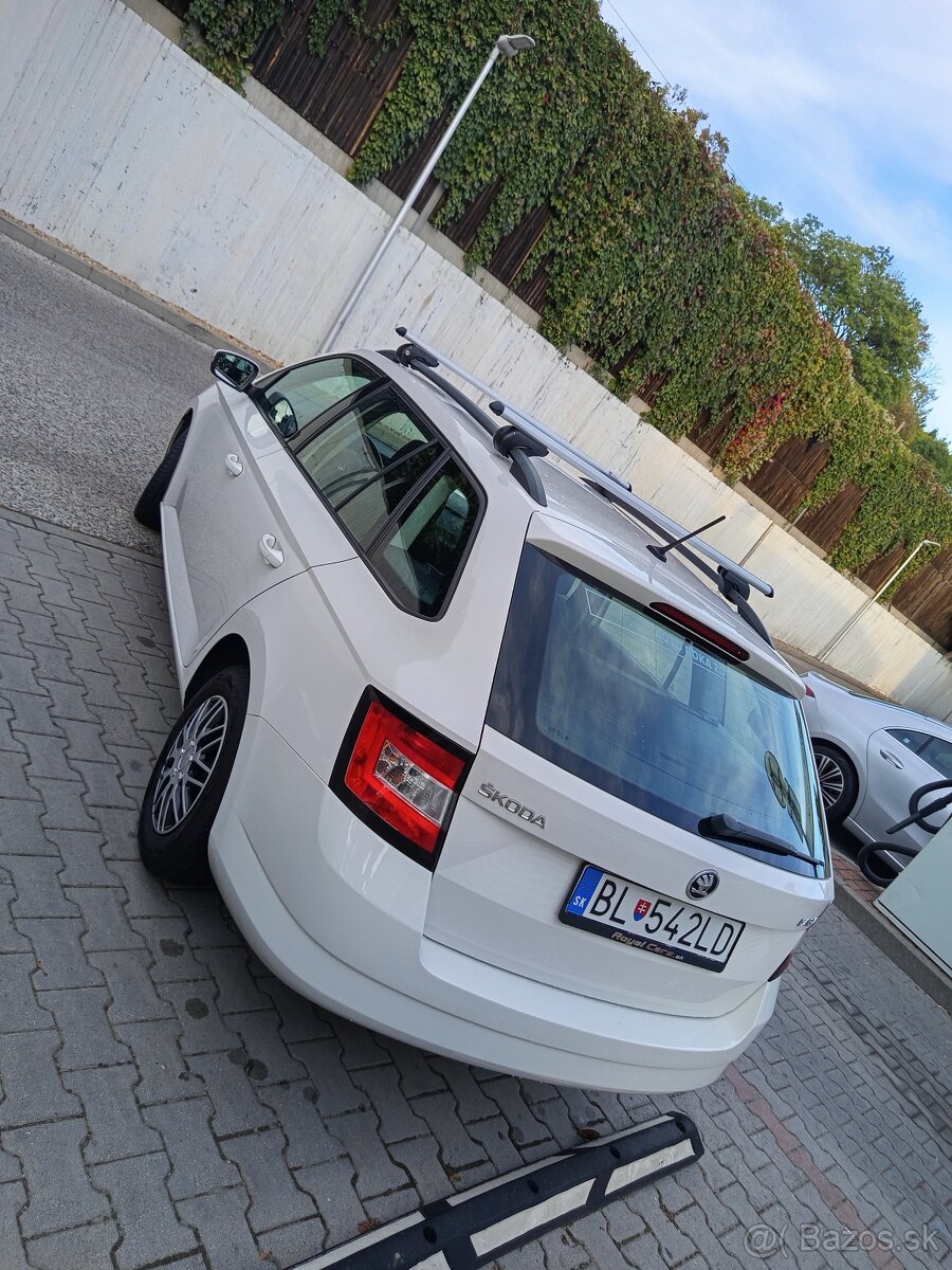 Fabia Combi